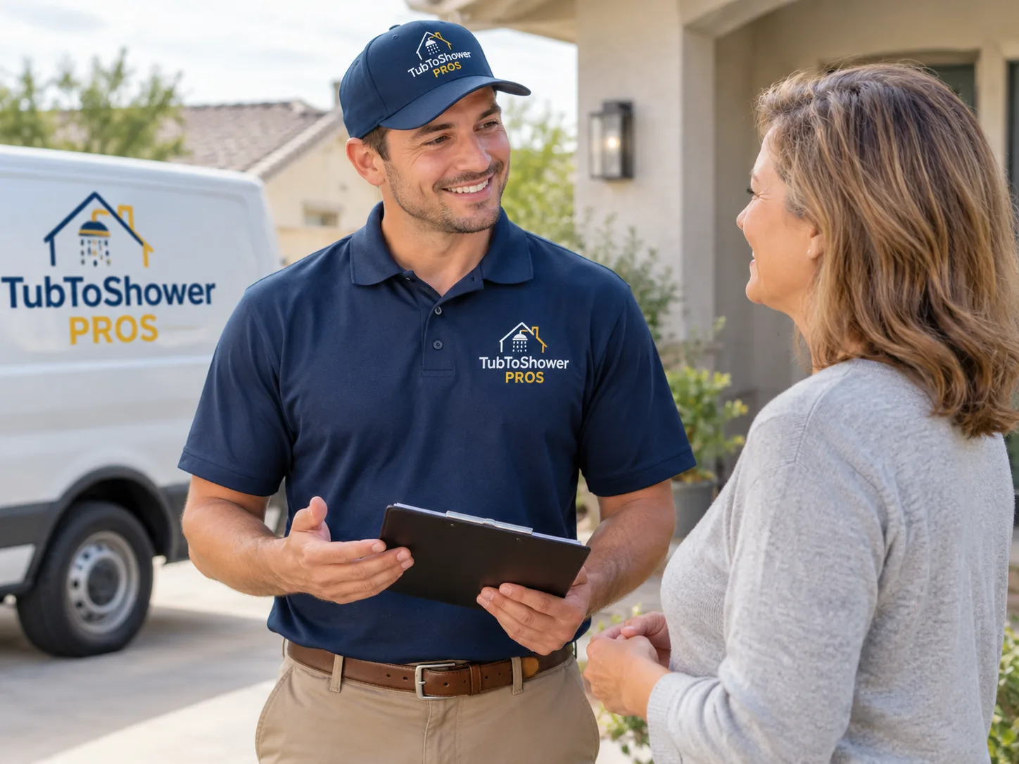Tub Shower Conversion Curlew, IA FAQs
